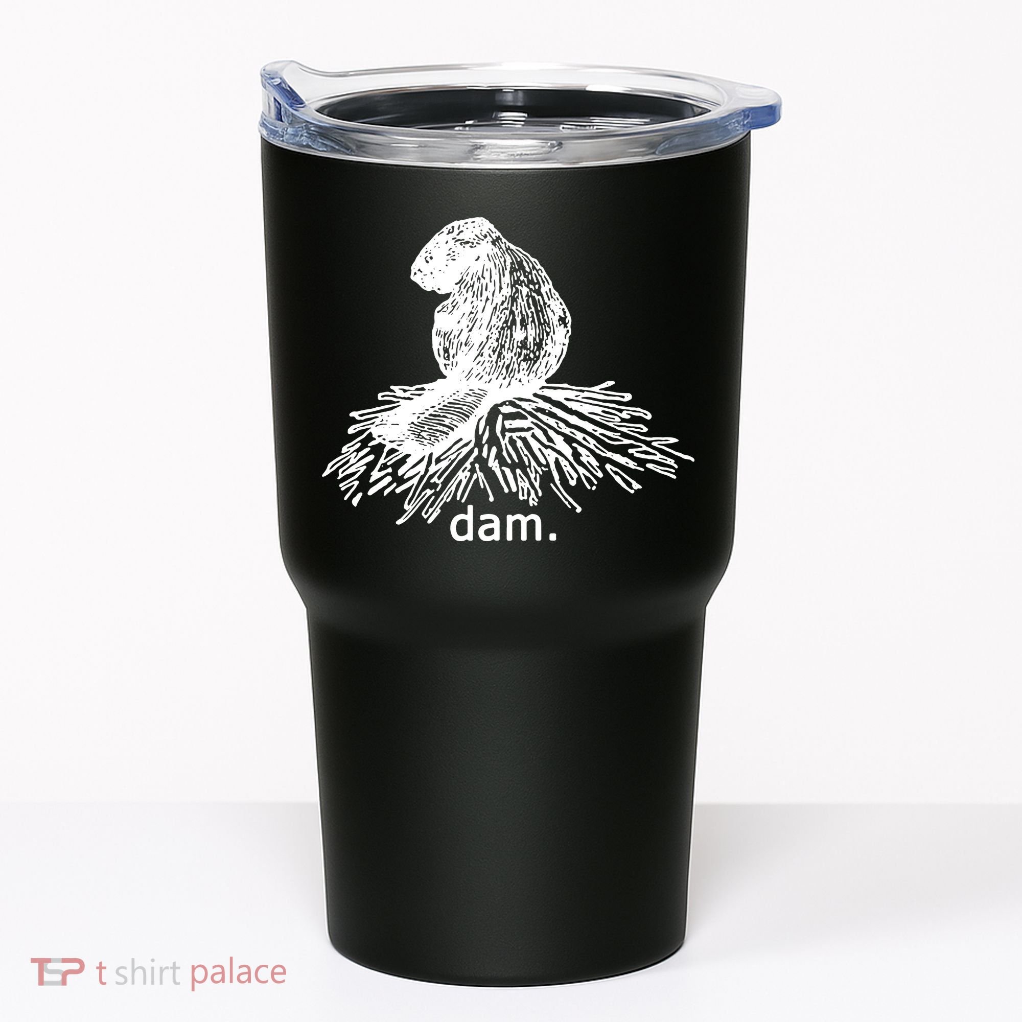 Beaver Dam Tumbler