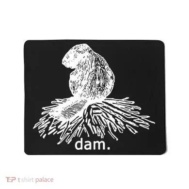Beaver Dam Mousepad