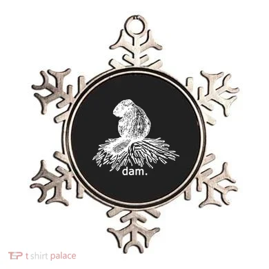 Beaver Dam Ornament