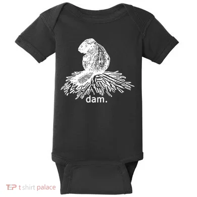 Beaver Dam Baby Bodysuit