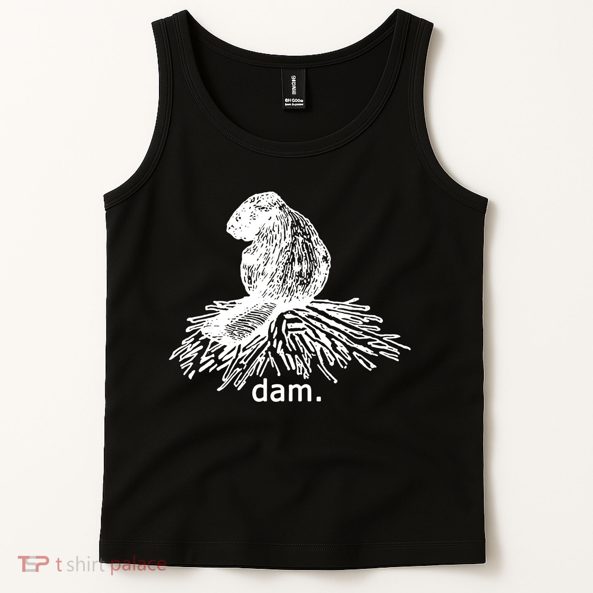 Beaver Dam Tank Top