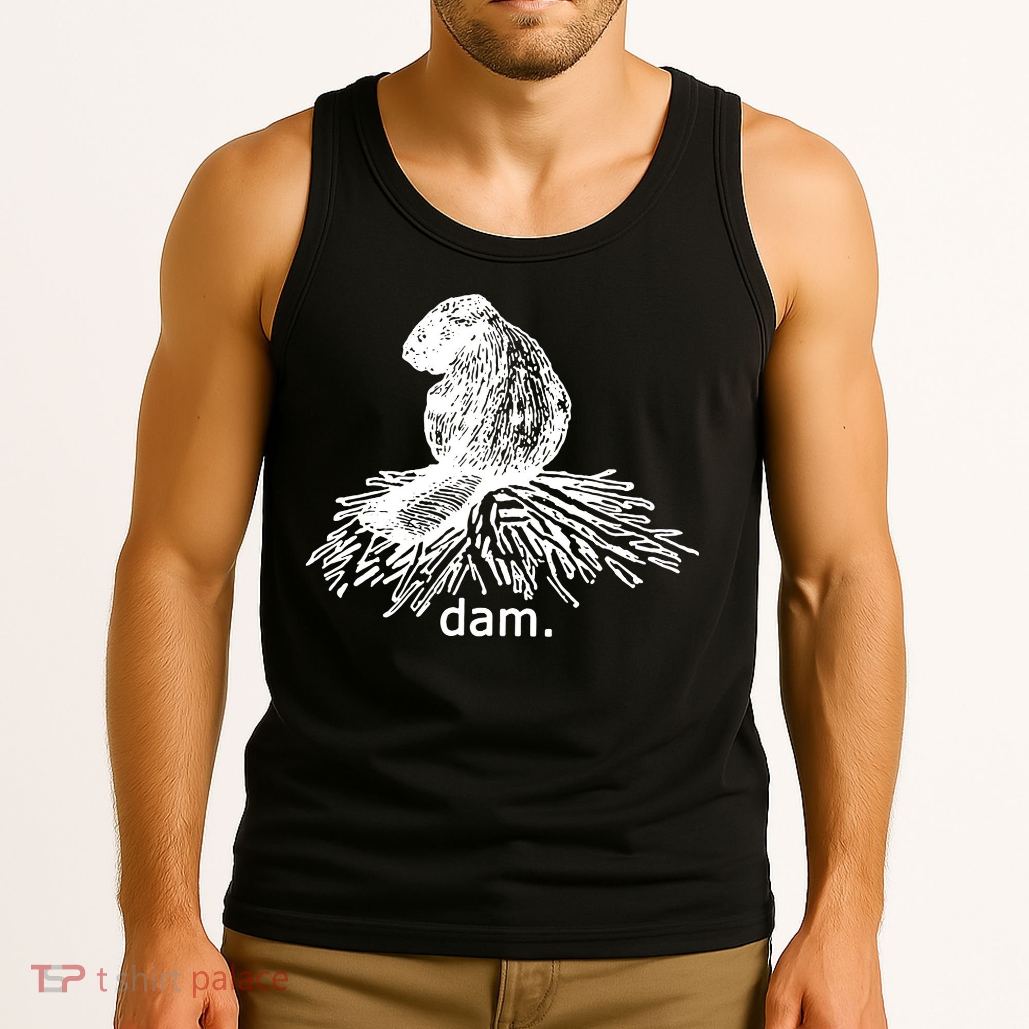 Beaver Dam Tank Top