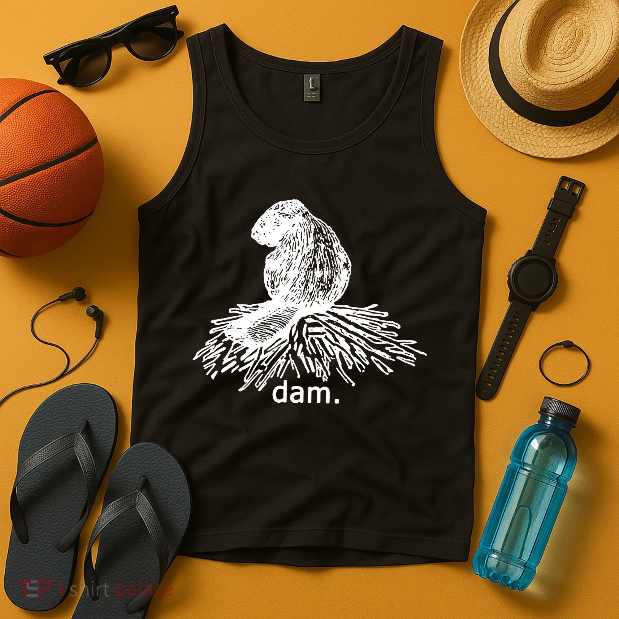 Beaver Dam Tank Top