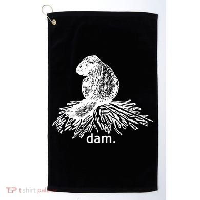 Beaver Dam Golf Towel