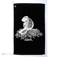 Beaver Dam Golf Towel thumb 0