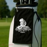 Beaver Dam Golf Towel thumb 2