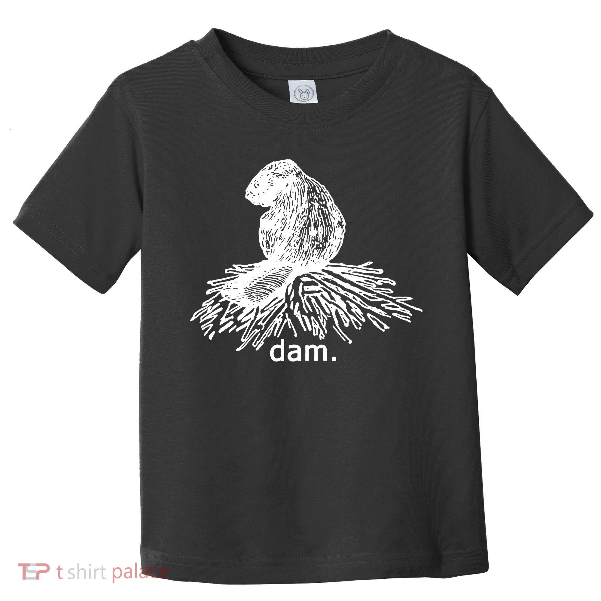Beaver Dam Toddler T-Shirt