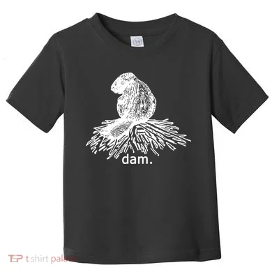 Beaver Dam Toddler T-Shirt