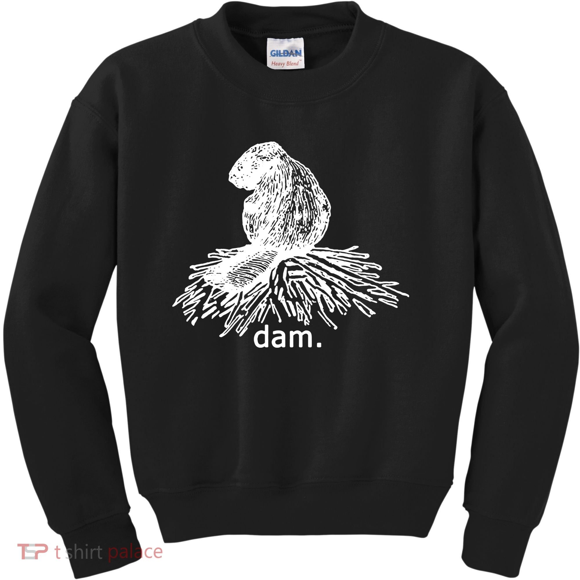 Beaver Dam Kids Sweatshirt