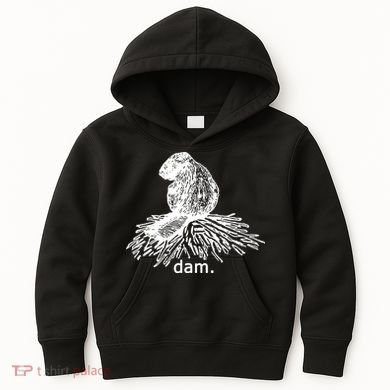 Beaver Dam Kids Hoodie