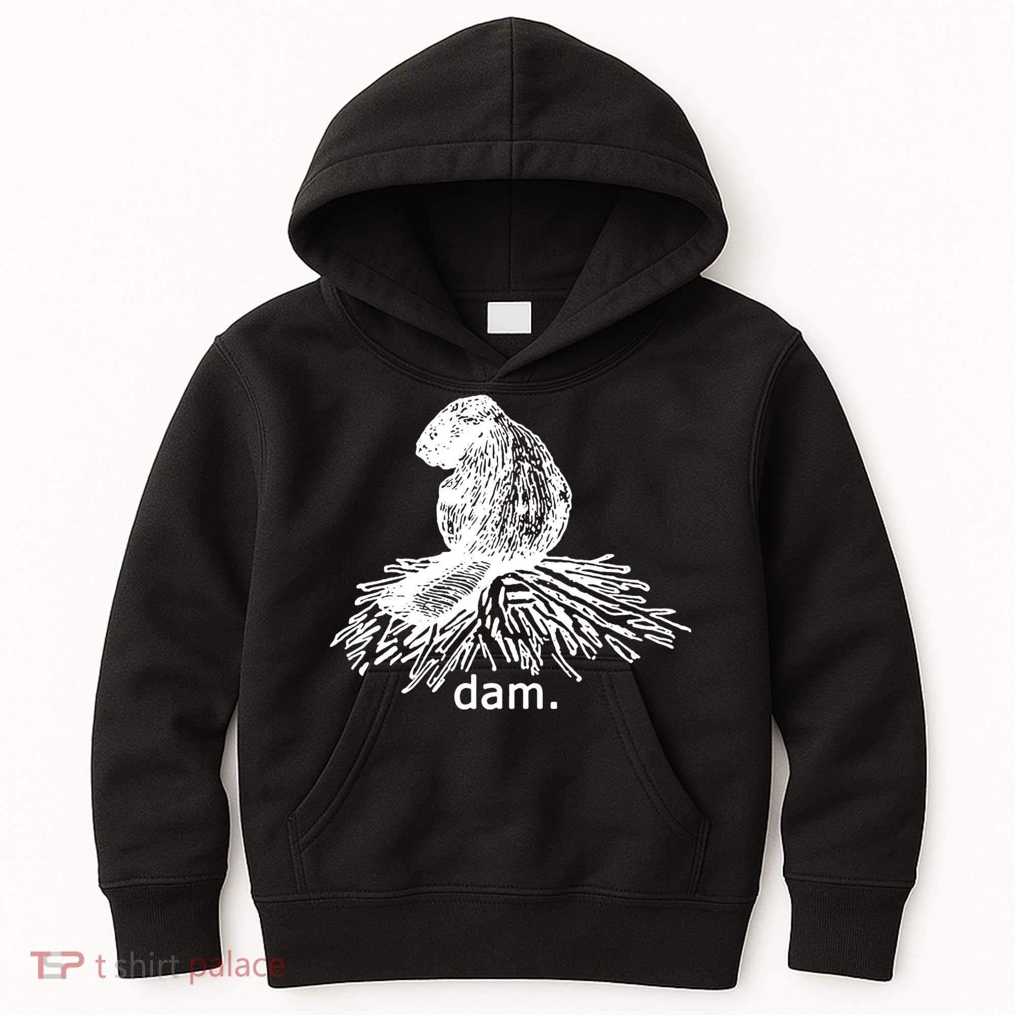 Beaver Dam Kids Hoodie