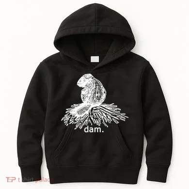 Beaver Dam Kids Hoodie
