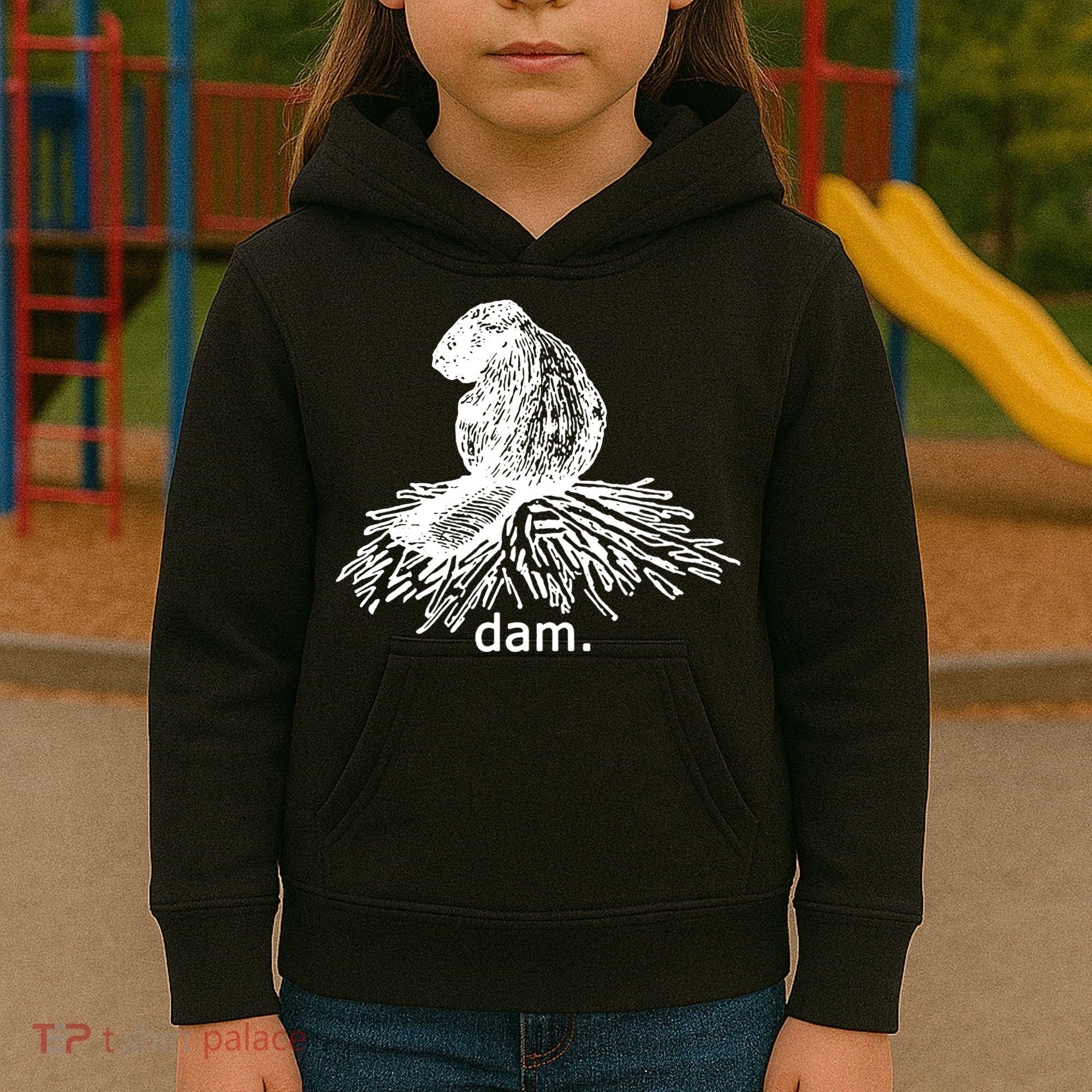 Beaver Dam Kids Hoodie