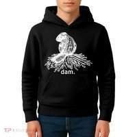 Beaver Dam Kids Hoodie thumb 4