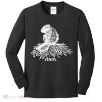 Beaver Dam Kids Long Sleeve Shirt thumb 0