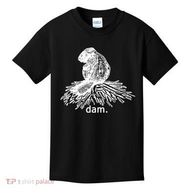 Beaver Dam Kids T-Shirt