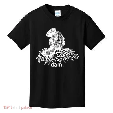 Beaver Dam Kids T-Shirt