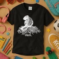 Beaver Dam Kids T-Shirt thumb 3