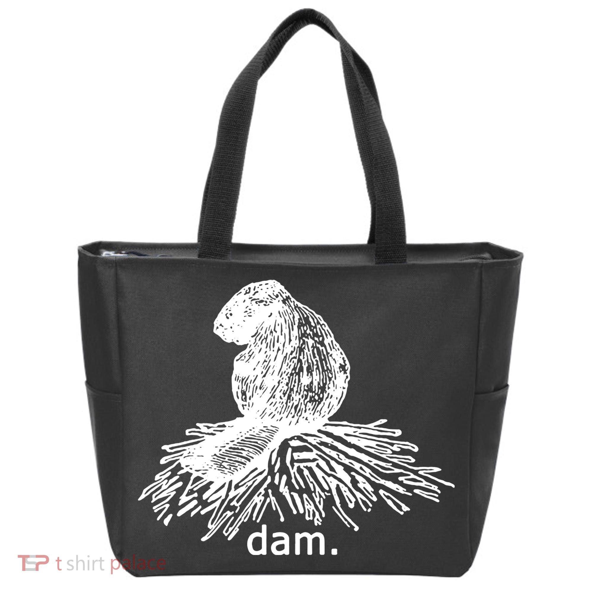 Beaver Dam Tote Bag