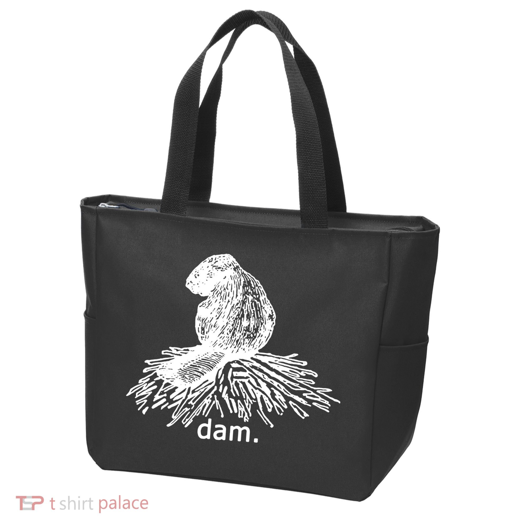 Beaver Dam Tote Bag