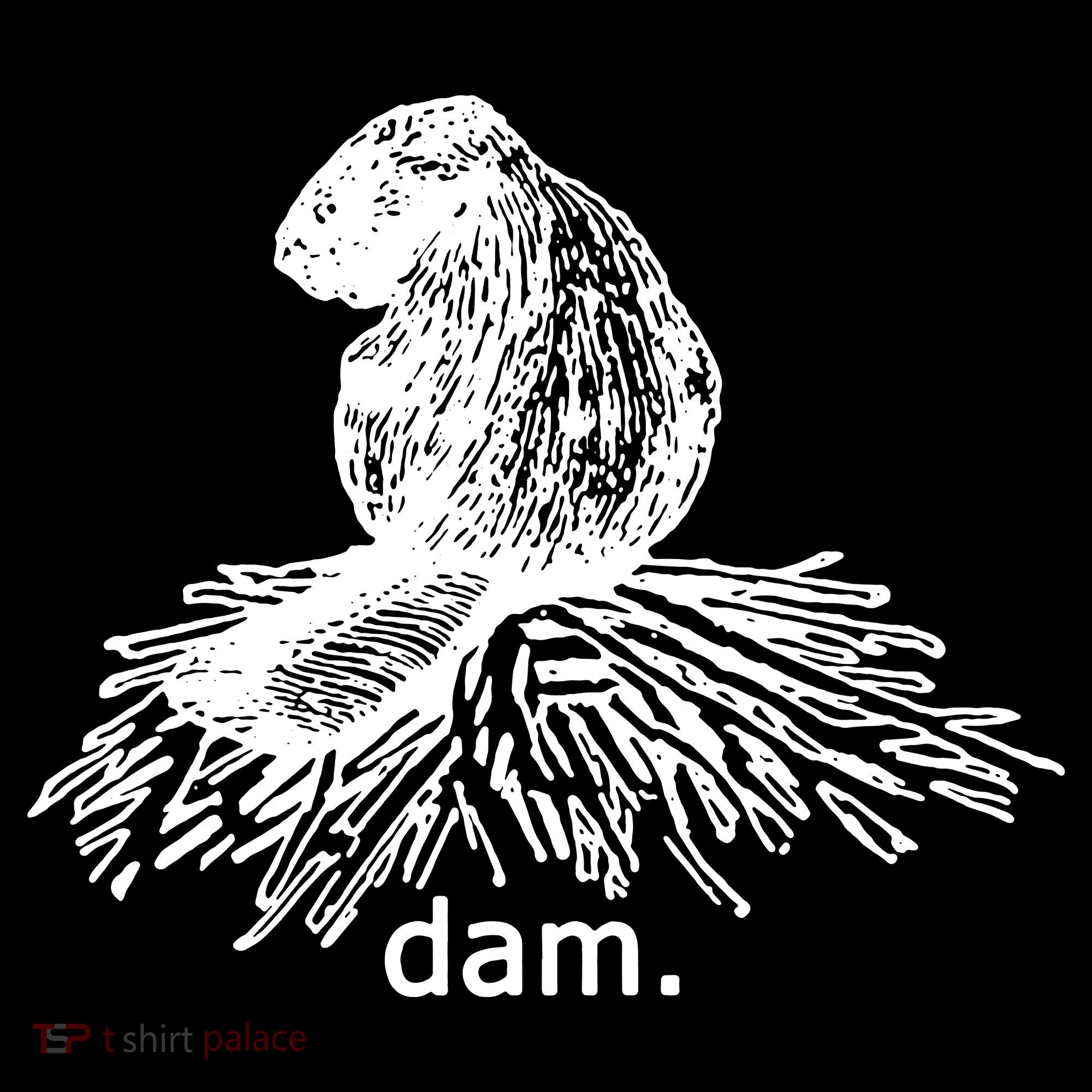 Beaver Dam Tote Bag
