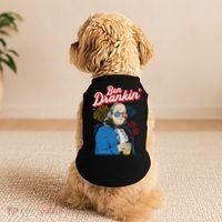 Ben Drankin’ Benjamin Drankin July 4th Ben Drankin Great Gift Doggie Tank thumb 2
