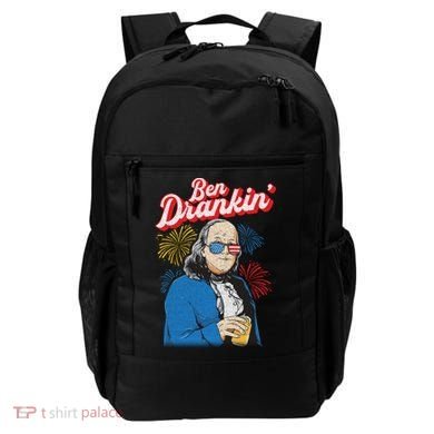 Ben Drankin’ Benjamin Drankin July 4th Ben Drankin Great Gift Backpack