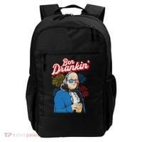 Ben Drankin’ Benjamin Drankin July 4th Ben Drankin Great Gift Backpack thumb 0