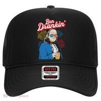 Ben Drankin’ Benjamin Drankin July 4th Ben Drankin Great Gift Hat thumb 0