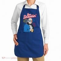 Ben Drankin’ Benjamin Drankin July 4th Ben Drankin Great Gift Apron thumb 2
