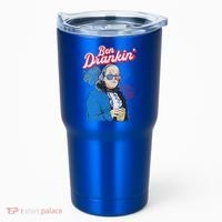 Ben Drankin’ Benjamin Drankin July 4th Ben Drankin Great Gift Tumbler thumb 0