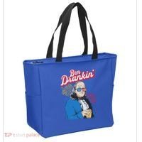 Ben Drankin’ Benjamin Drankin July 4th Ben Drankin Great Gift Tote Bag thumb 2