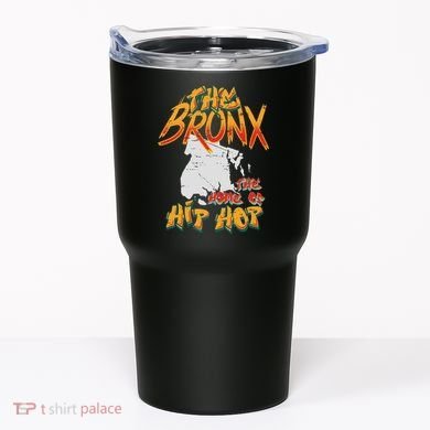 Boogie Down Bronx Hip Hop Rap Graffiti Art Music Design Tumbler