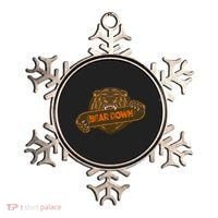 Bear Down Brown Bear Ornament thumb 0