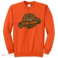 Bear Down Brown Bear Sweatshirt thumb 0