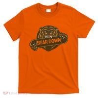 Bear Down Brown Bear T-Shirt thumb 0