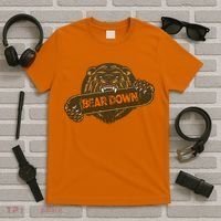 Bear Down Brown Bear T-Shirt thumb 5