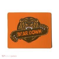 Bear Down Brown Bear Mousepad thumb 0