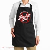 Bucket Dad Baseball Softball Pitcher Catcher Apron thumb 2