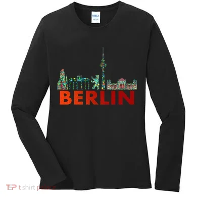 Women's Long Sleeve Shirt