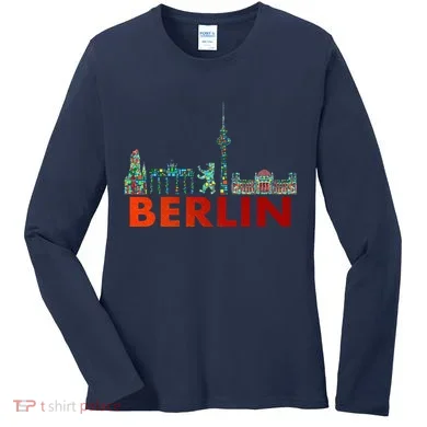 Women's Long Sleeve Shirt