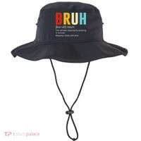 Bruh Definition Bruh Noun Bucket Hat thumb 0