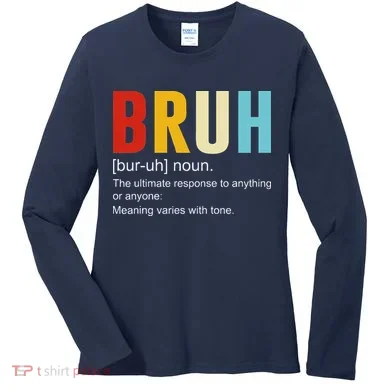 Women's Long Sleeve Shirt