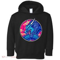 Blue Dragon Toddler Hoodie thumb 0