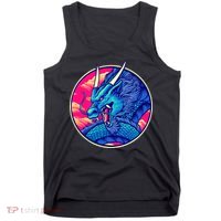 Blue Dragon Tank Top thumb 0
