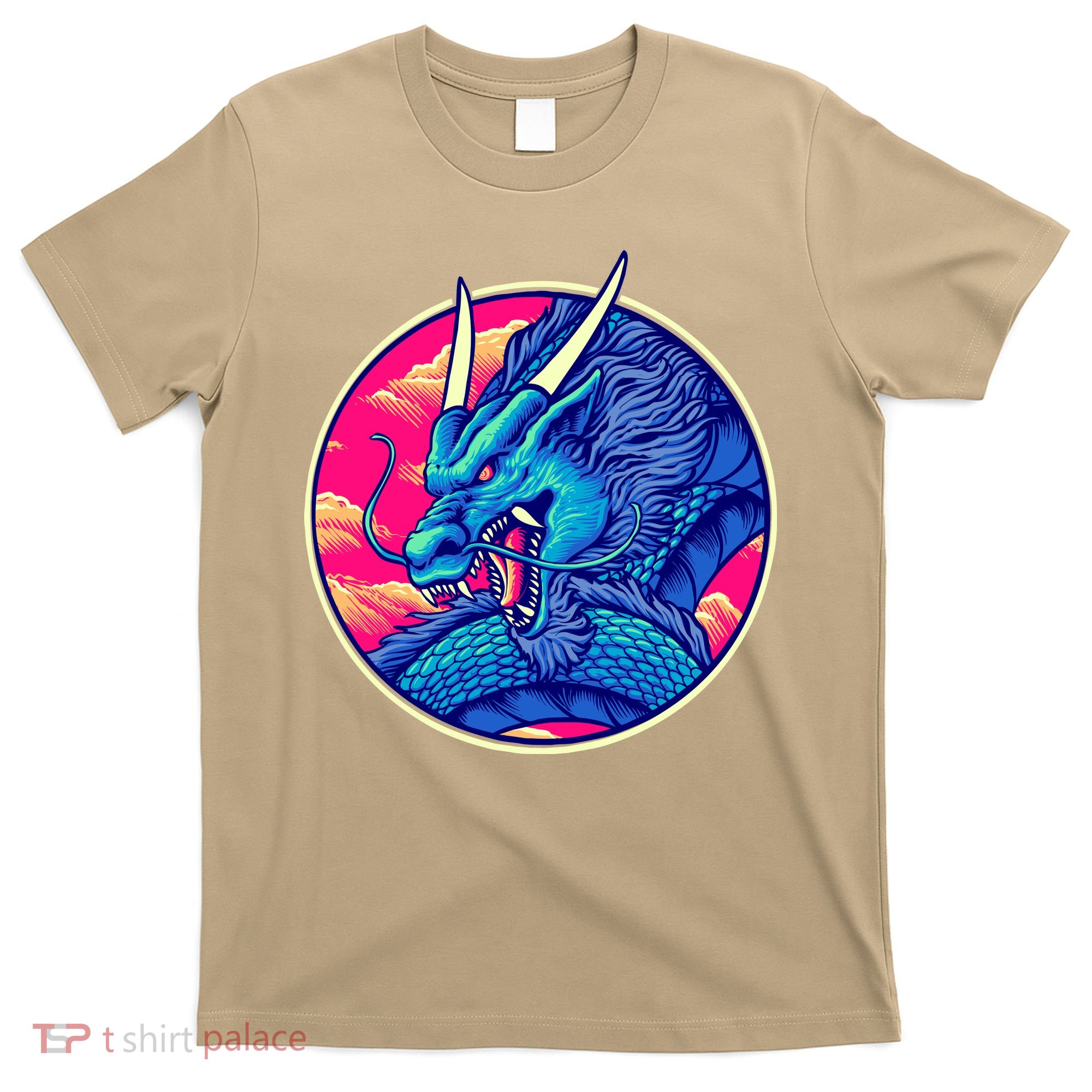 Blue Dragon T-Shirt