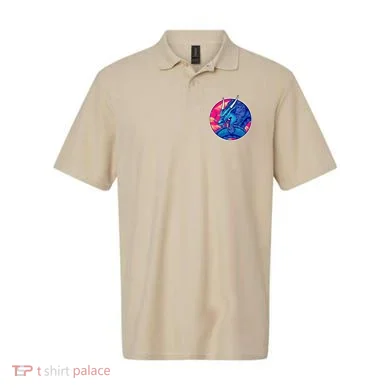 Blue Dragon Polo