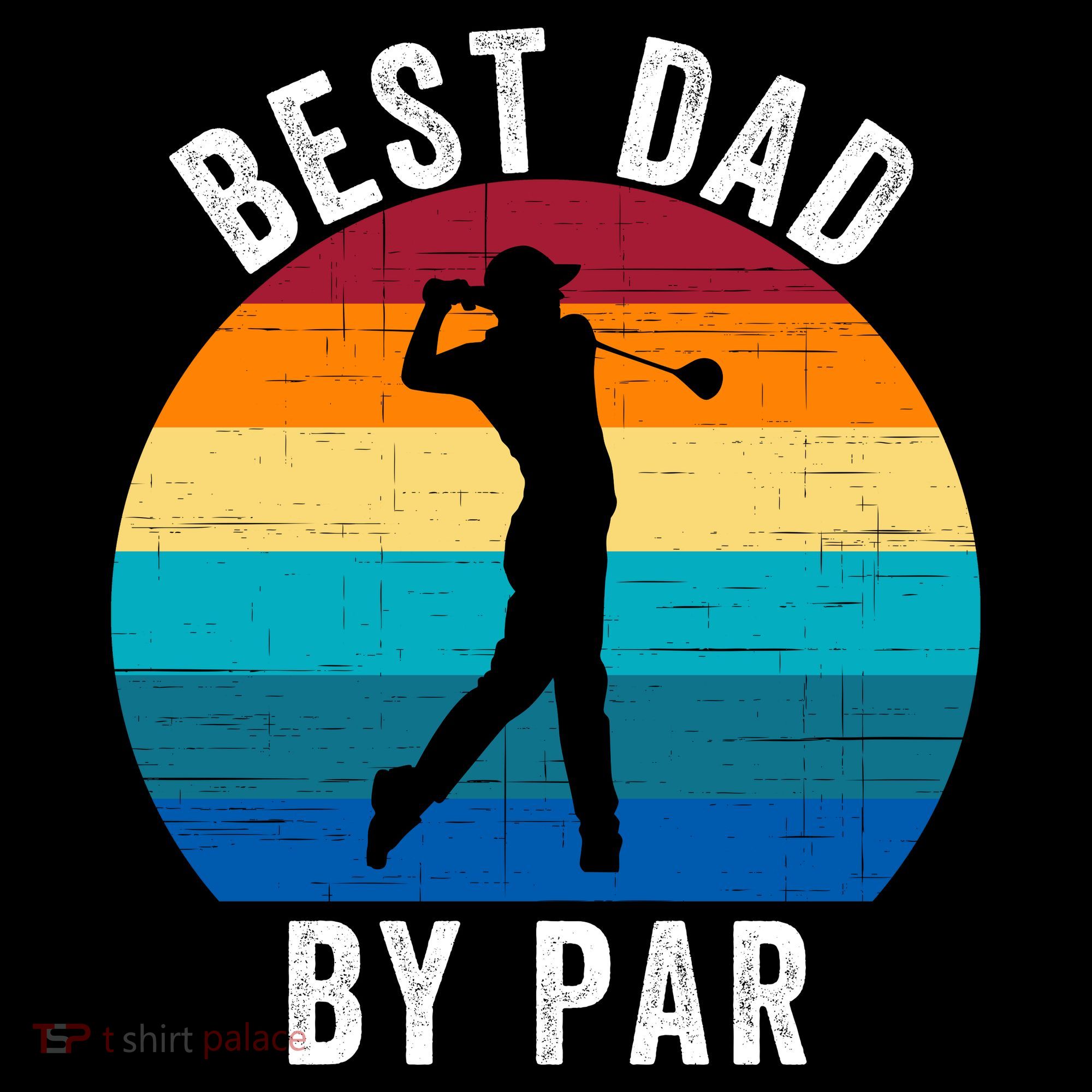 Best Dad By Par For Golf Dad Funny Father’S Day Dad Jokes Golfer Dad Funny Dad Coffee Mug