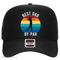 Best Dad By Par For Golf Dad Funny Father’S Day Dad Jokes Golfer Dad Funny Dad Hat thumb 0