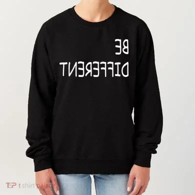 Be Different Women's Sweatshirt
